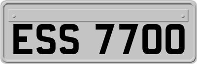 ESS7700