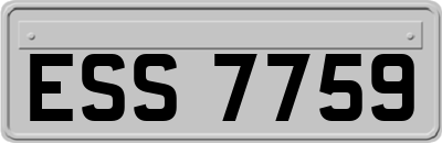ESS7759