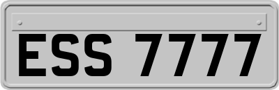 ESS7777