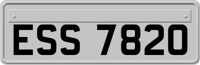 ESS7820
