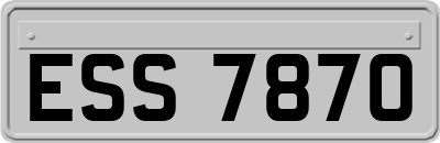 ESS7870