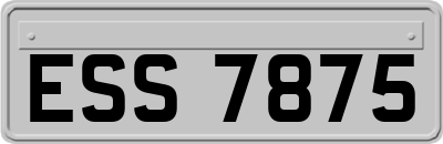 ESS7875