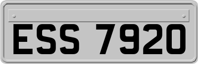ESS7920