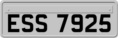 ESS7925