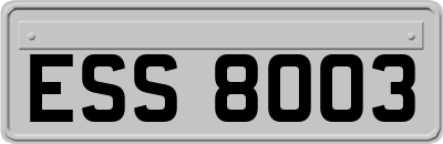 ESS8003