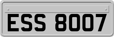 ESS8007
