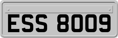 ESS8009