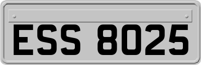 ESS8025