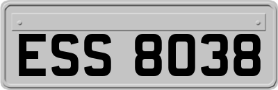 ESS8038