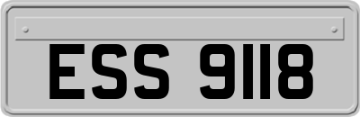 ESS9118