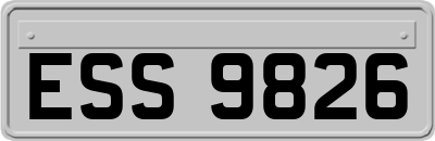 ESS9826