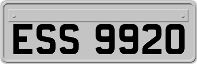 ESS9920