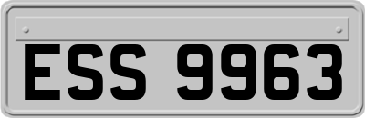 ESS9963