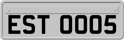 EST0005