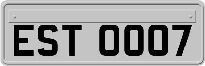 EST0007