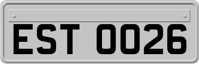 EST0026