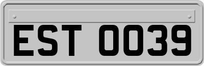 EST0039