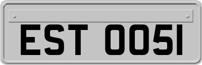 EST0051