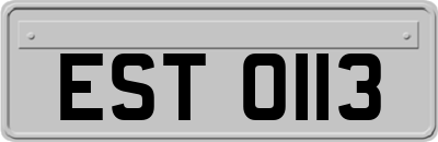 EST0113