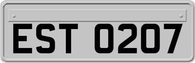 EST0207