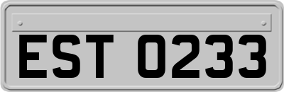 EST0233