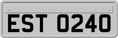 EST0240