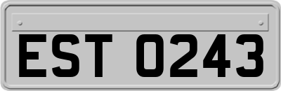 EST0243