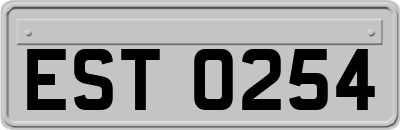 EST0254