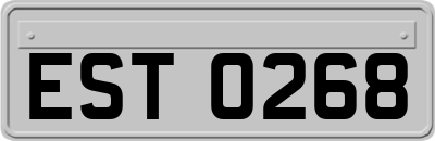 EST0268