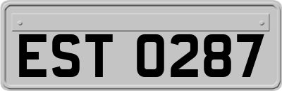 EST0287