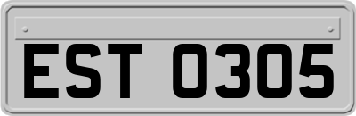 EST0305