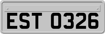 EST0326