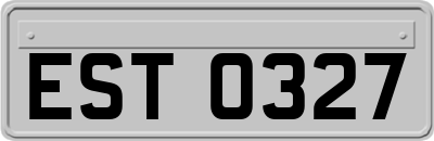 EST0327