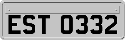 EST0332