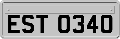 EST0340