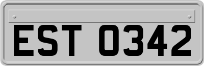 EST0342