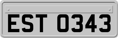 EST0343