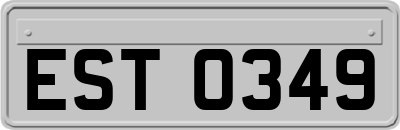 EST0349