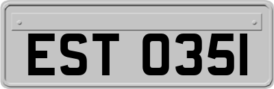 EST0351
