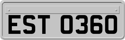 EST0360