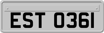 EST0361