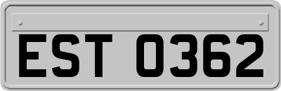 EST0362