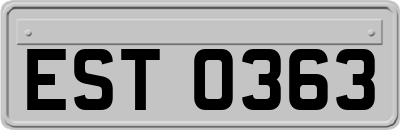 EST0363