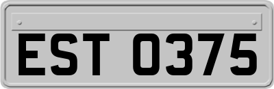 EST0375