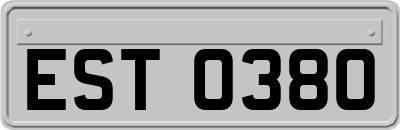 EST0380