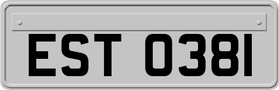 EST0381