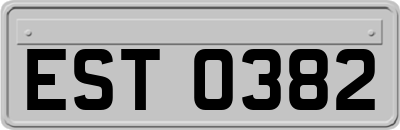 EST0382