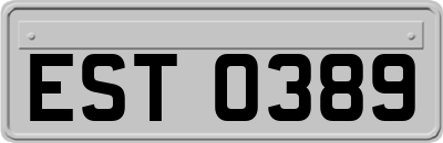 EST0389