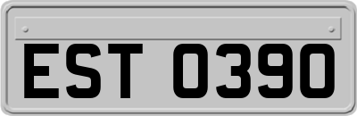 EST0390