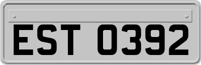 EST0392